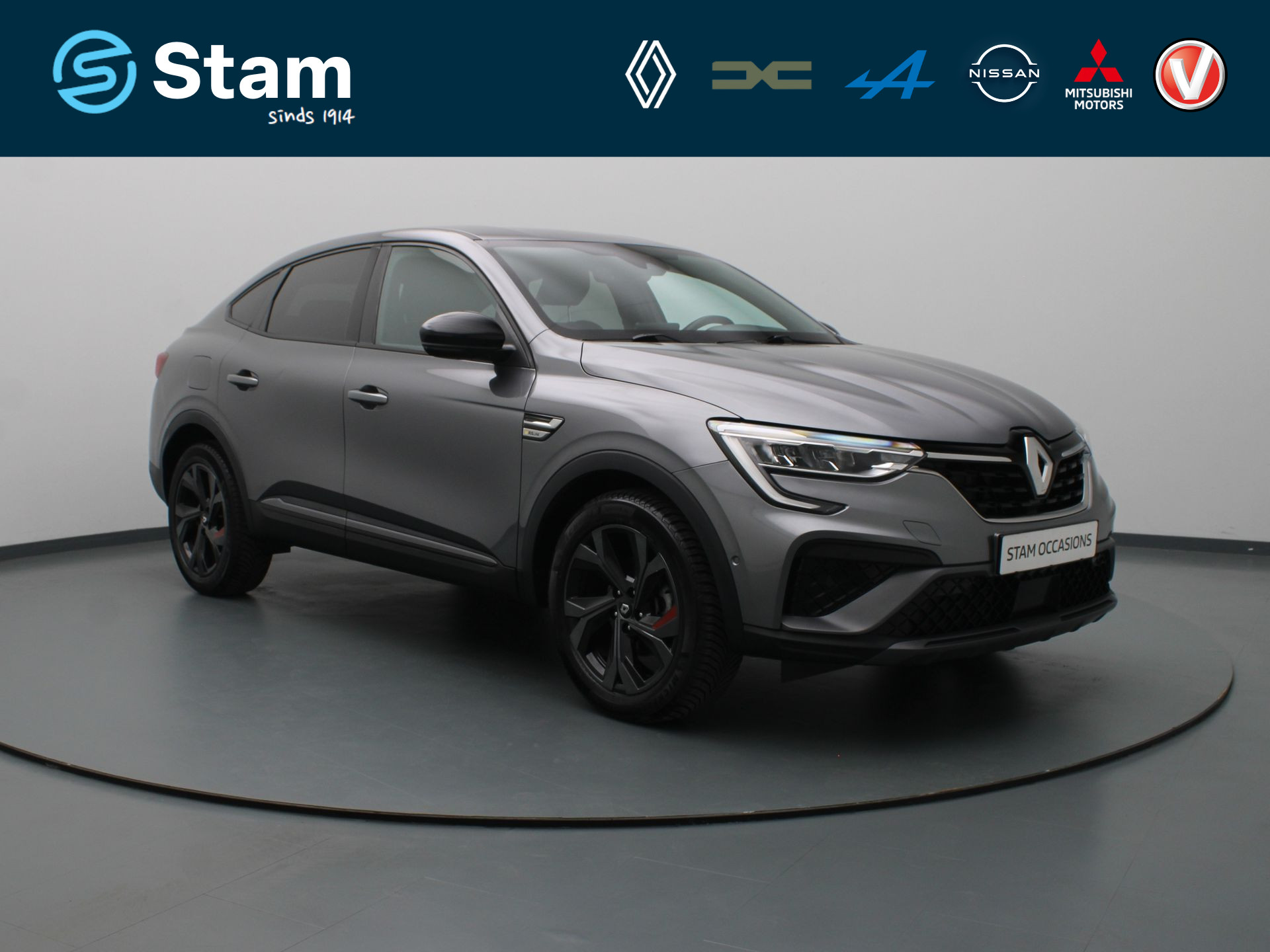 Renault Arkana 145pk E-Tech Hybrid R.S. Line