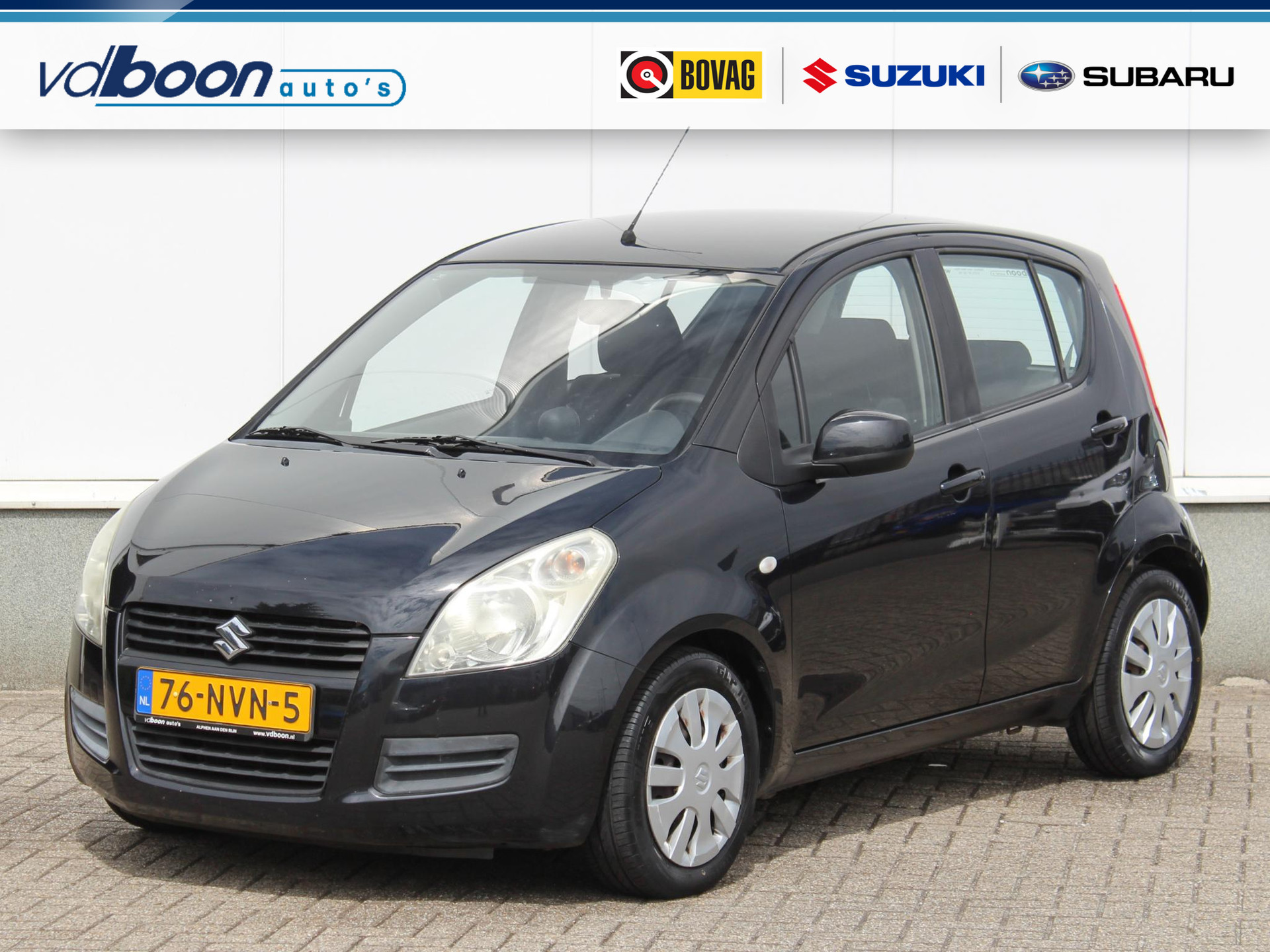 Suzuki Splash 1.2 Comfort
