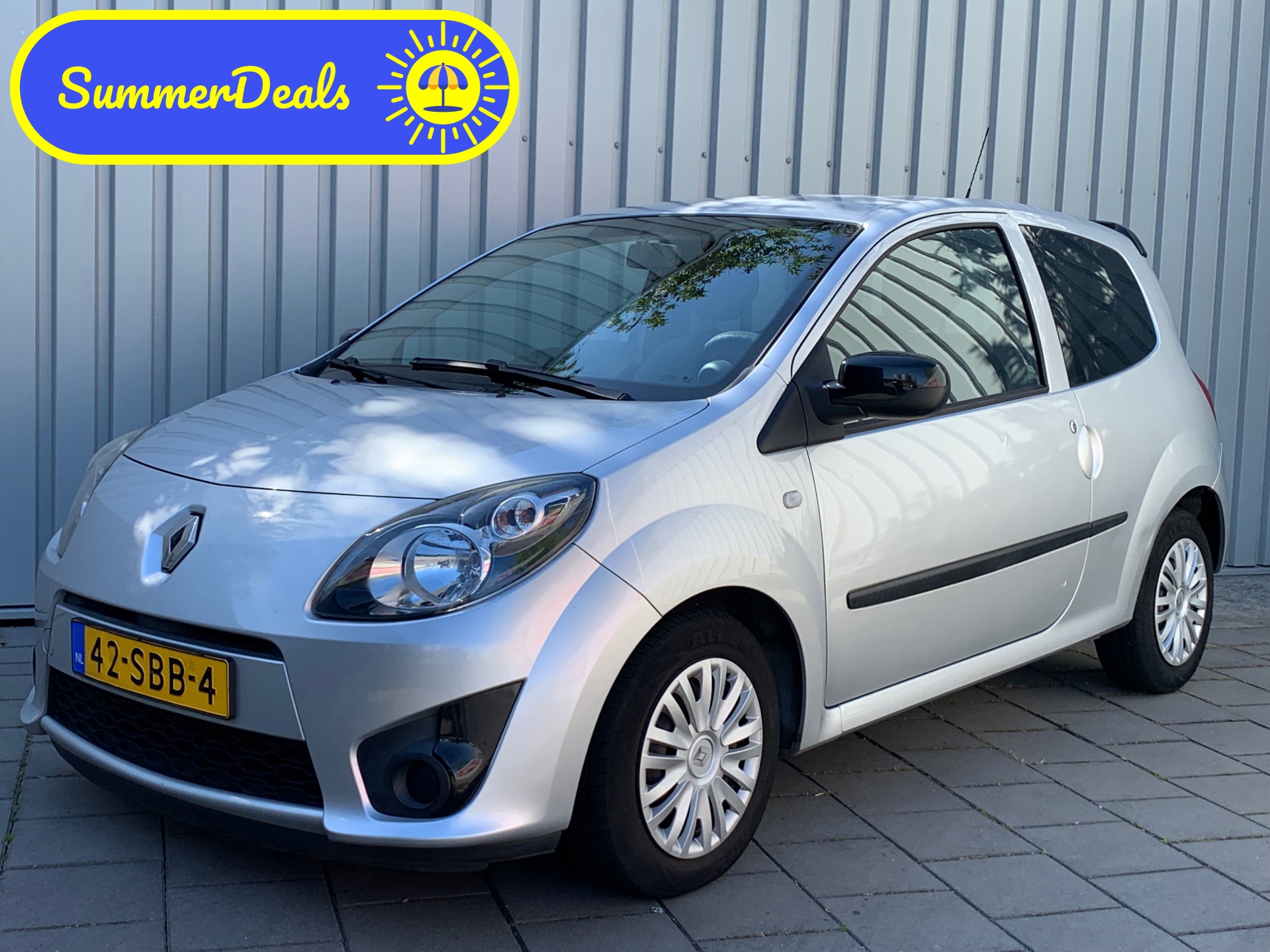 Renault Twingo 1.2-16V Collection|121000KM|Airco|