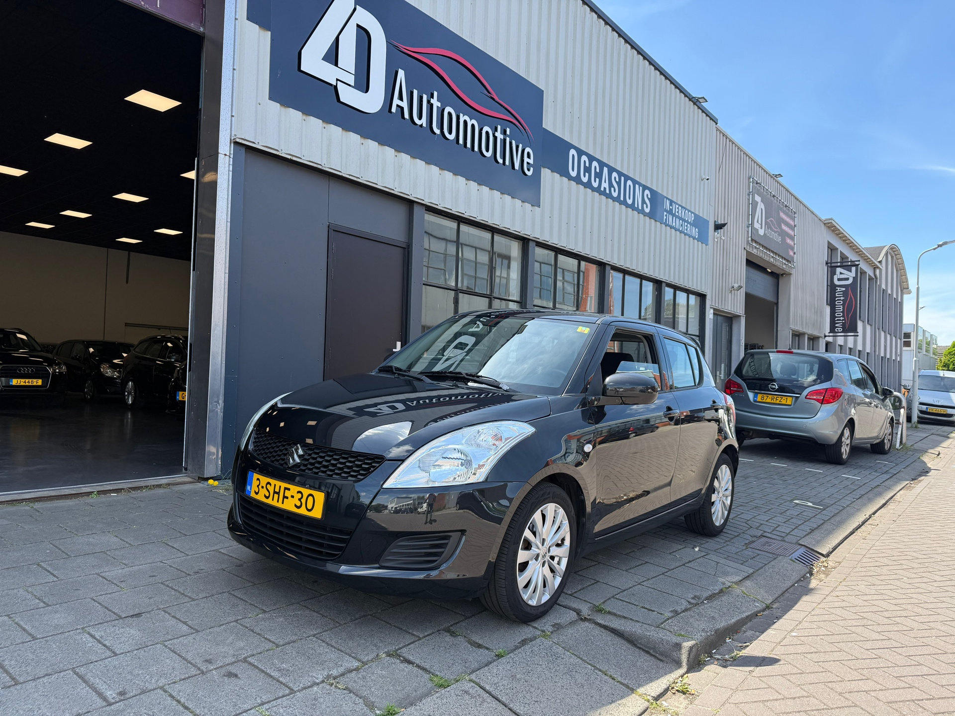 Suzuki Swift 1.2 Bandit EASSS