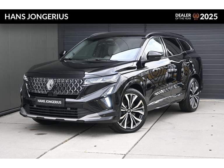 E-Tech full hybrid 200 iconic 7 PERSOONS