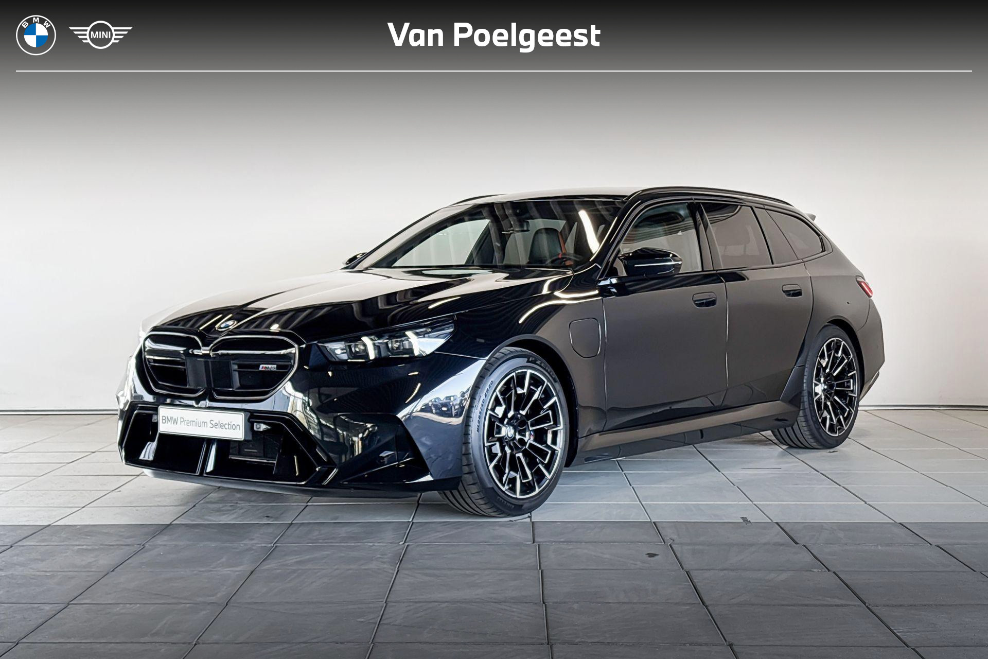 BMW M5 Touring M5