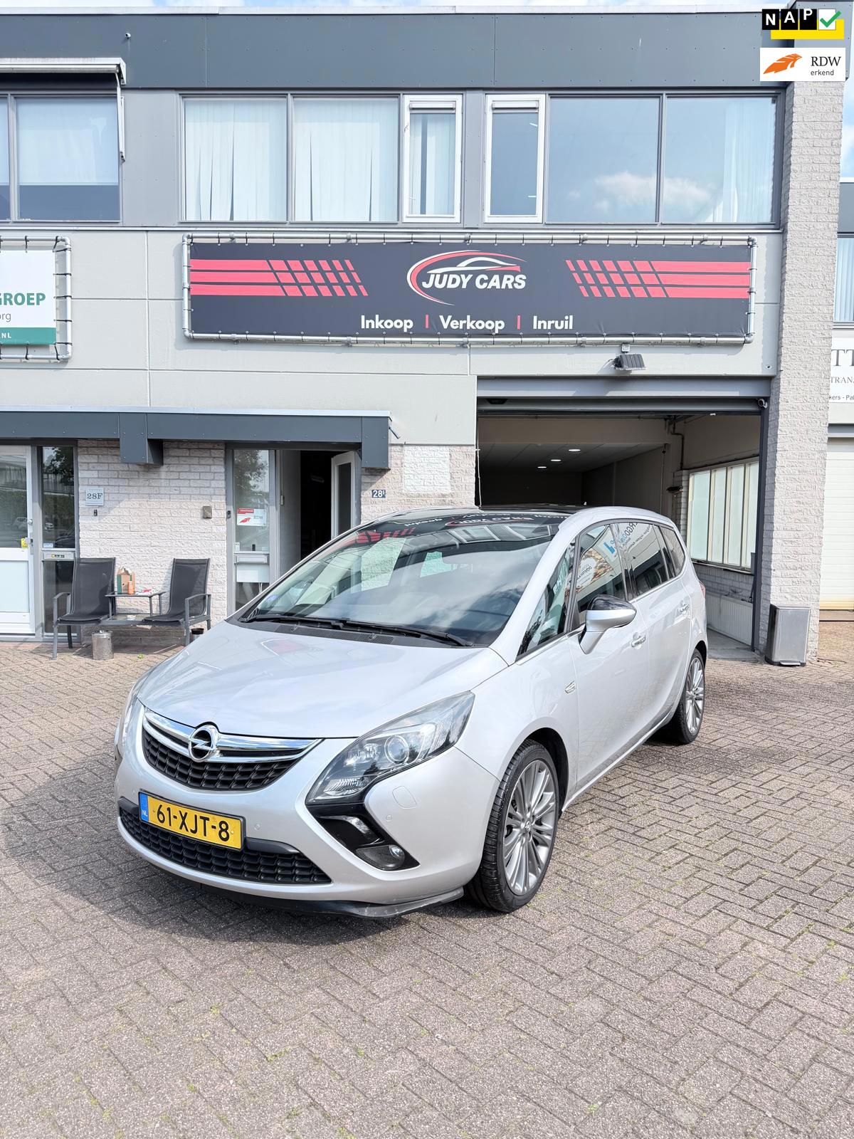 Opel Zafira Tourer 1.4 Cosmo