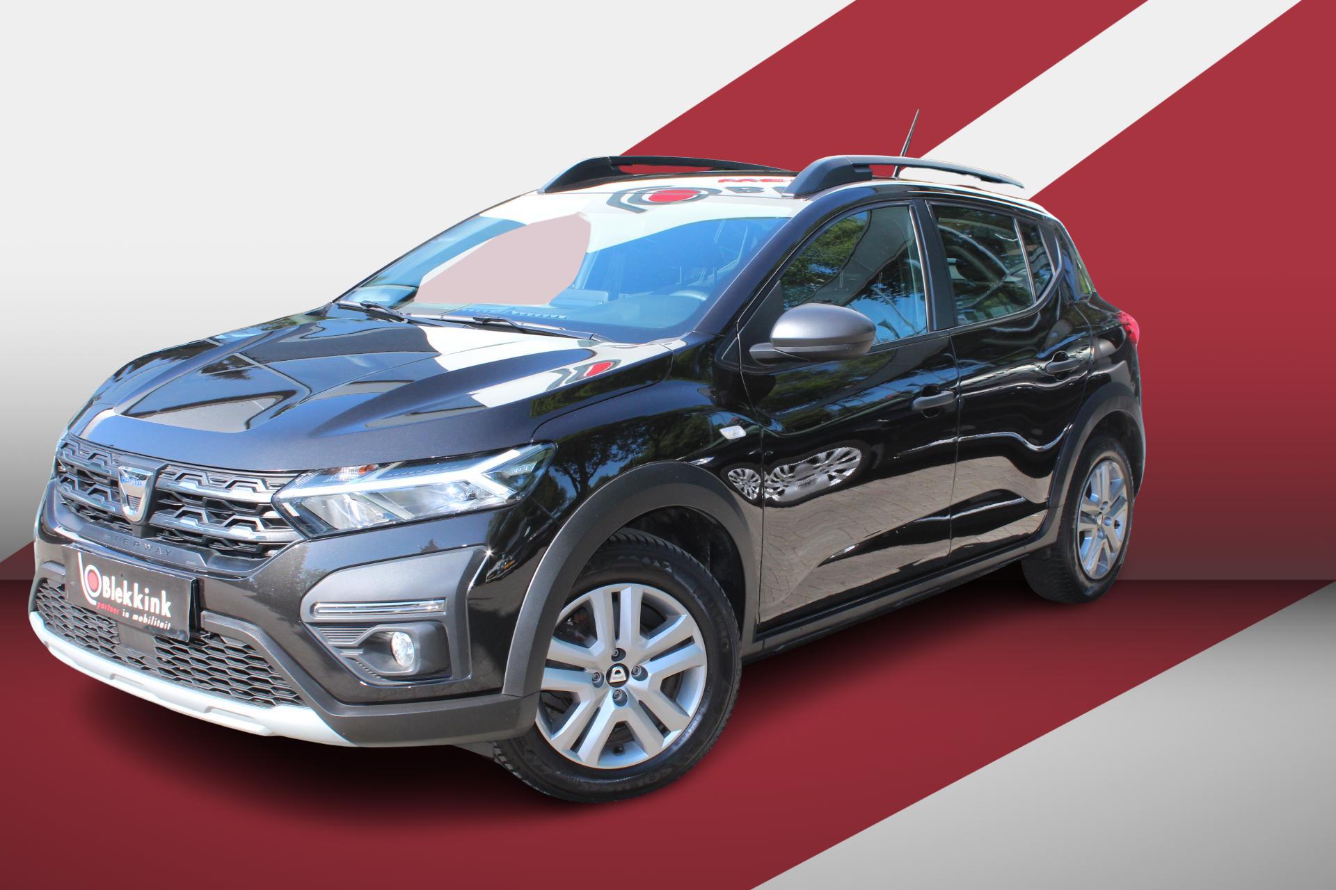 Dacia Sandero Stepway TCE 90 Essential Trekhaak