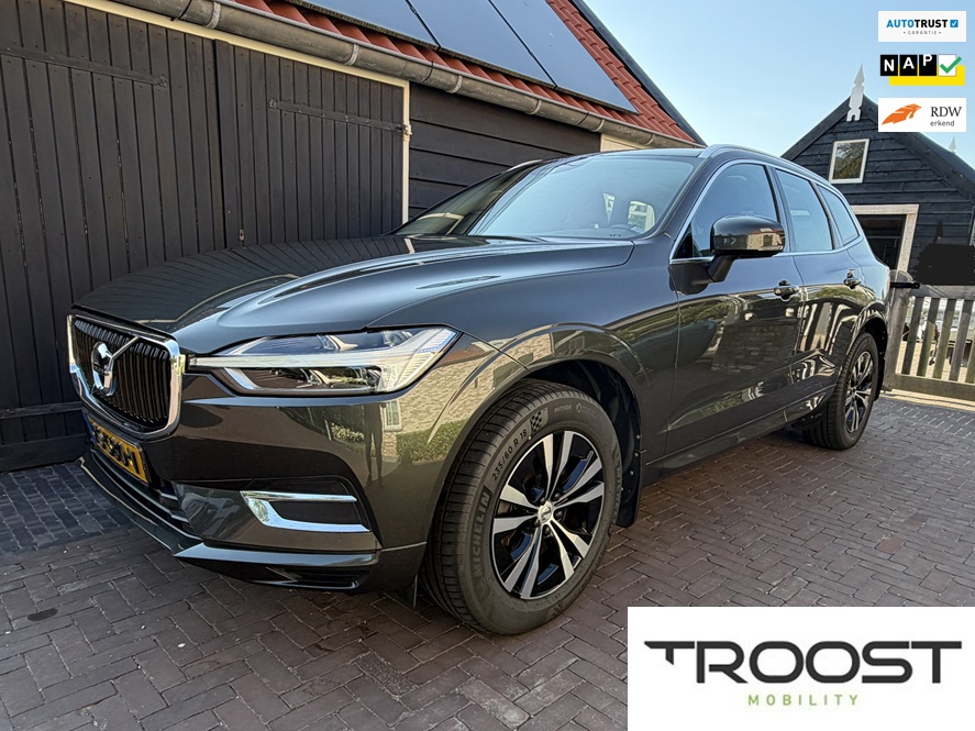 Volvo XC60 2.0 T5 AWD Momentum|Pano dak|ACC|El. trekhaak|Apple Carplay