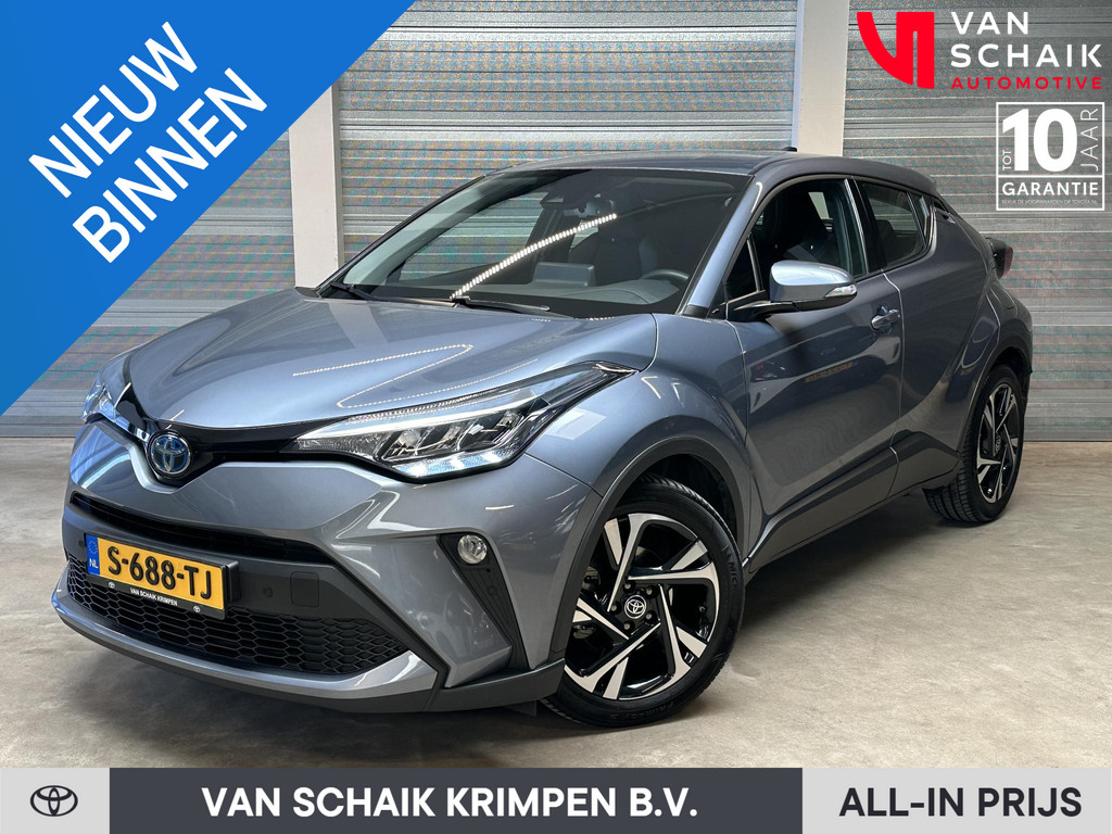Toyota C-HR 2.0 Hybrid Dynamic