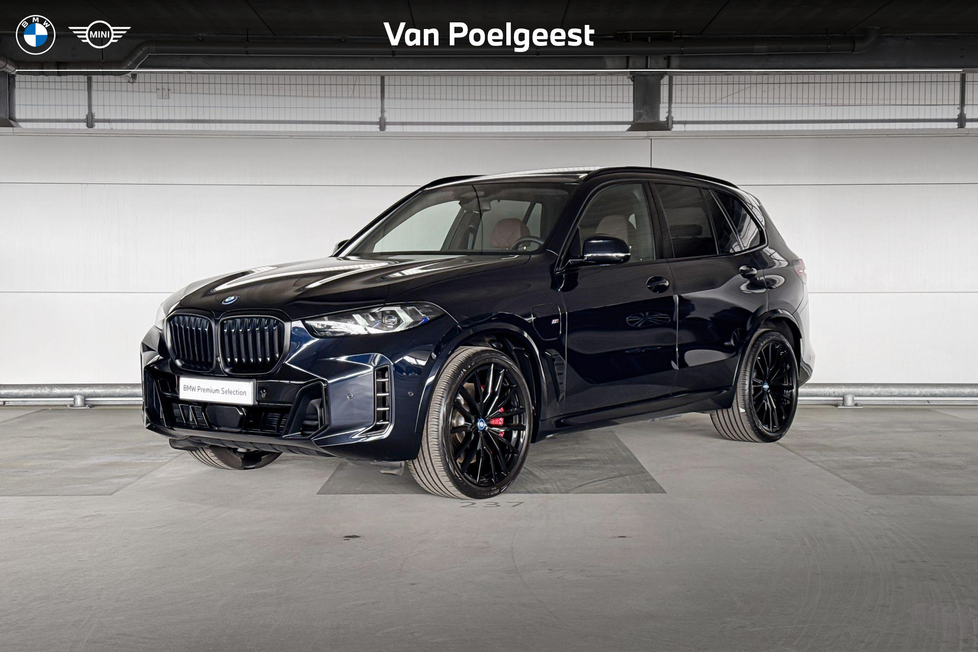 BMW X5 xDrive50e