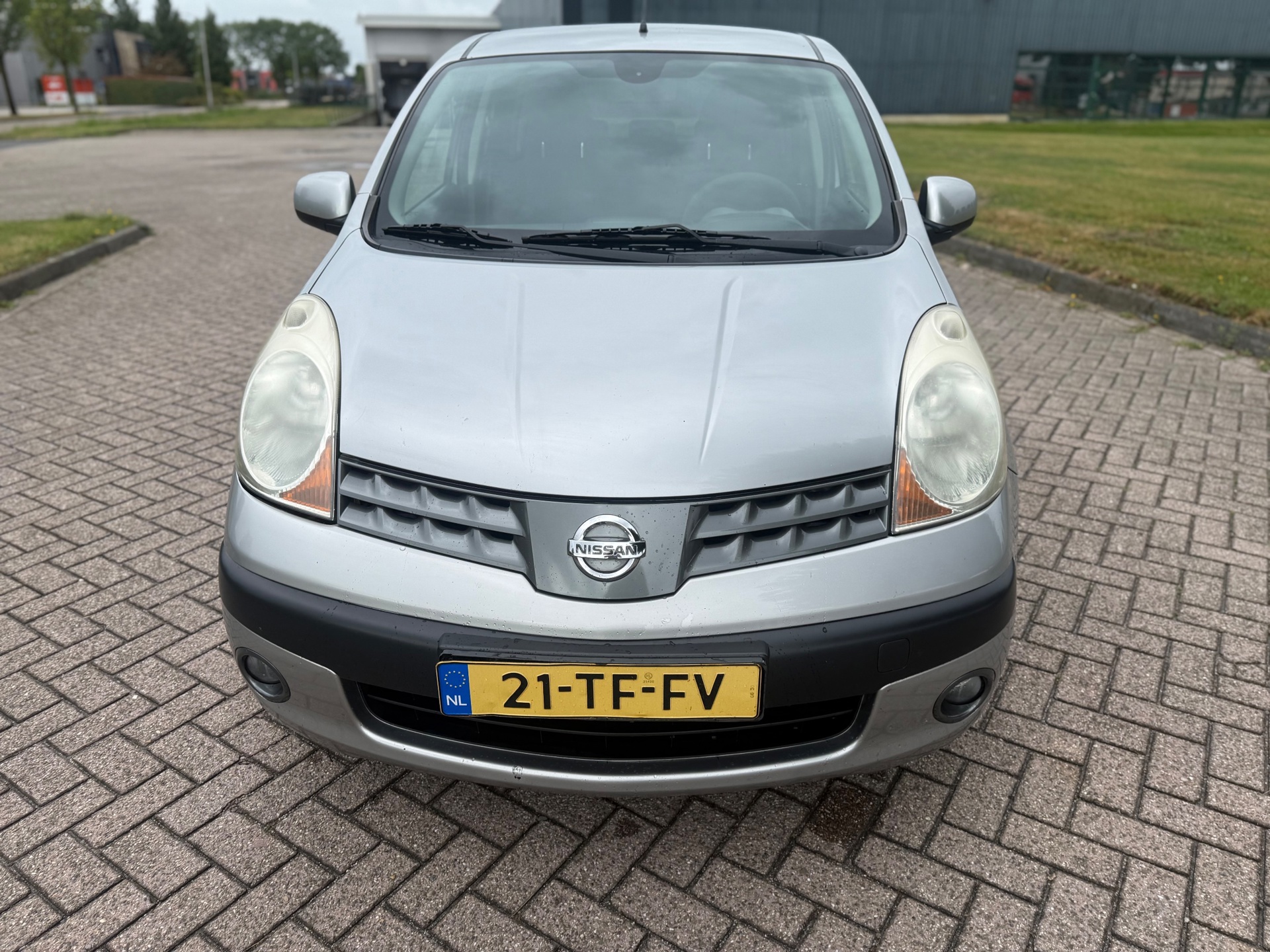 Nissan Note 1.6 First Note
