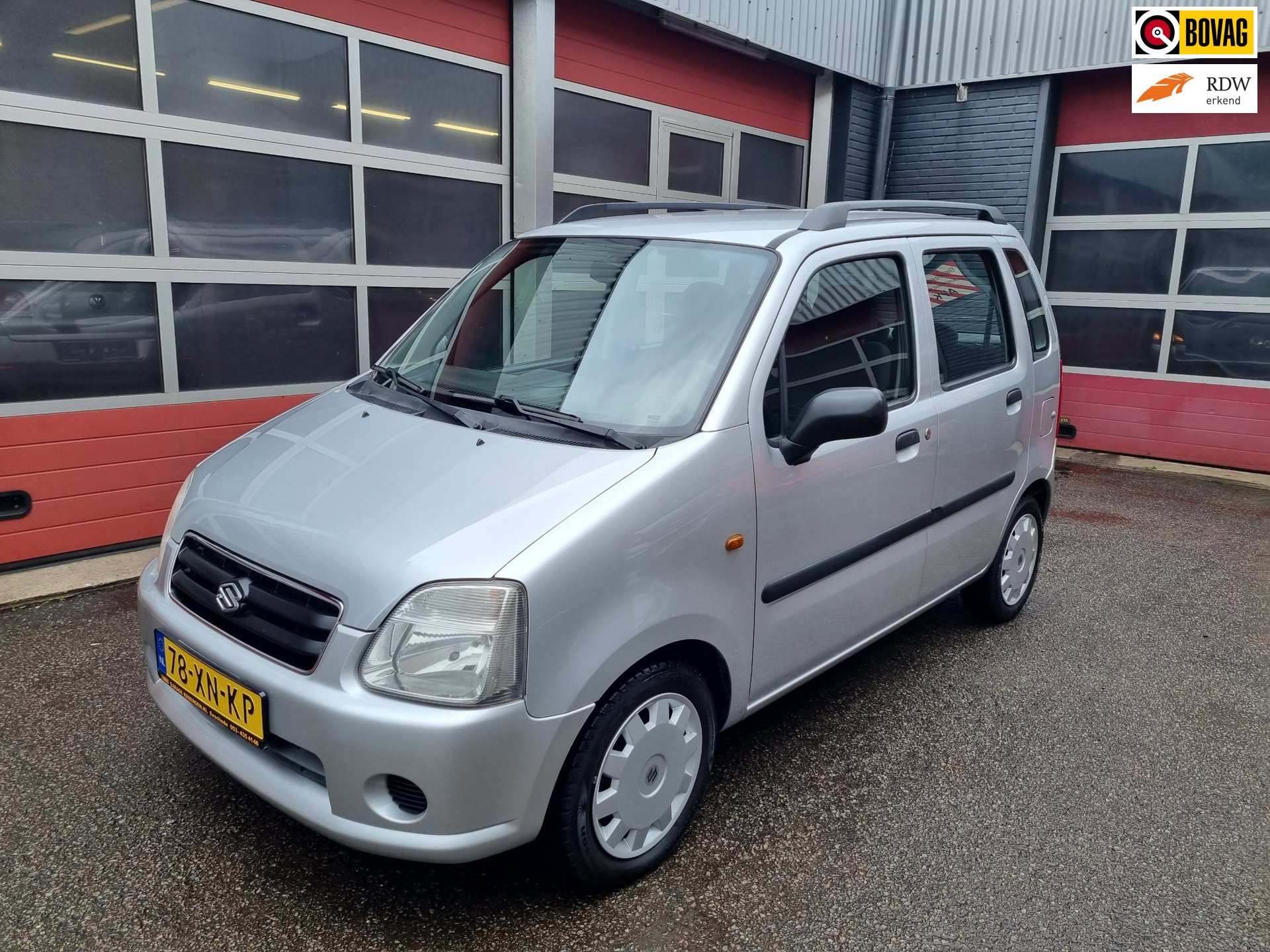 Suzuki Wagon R+ 1.2 Comfort