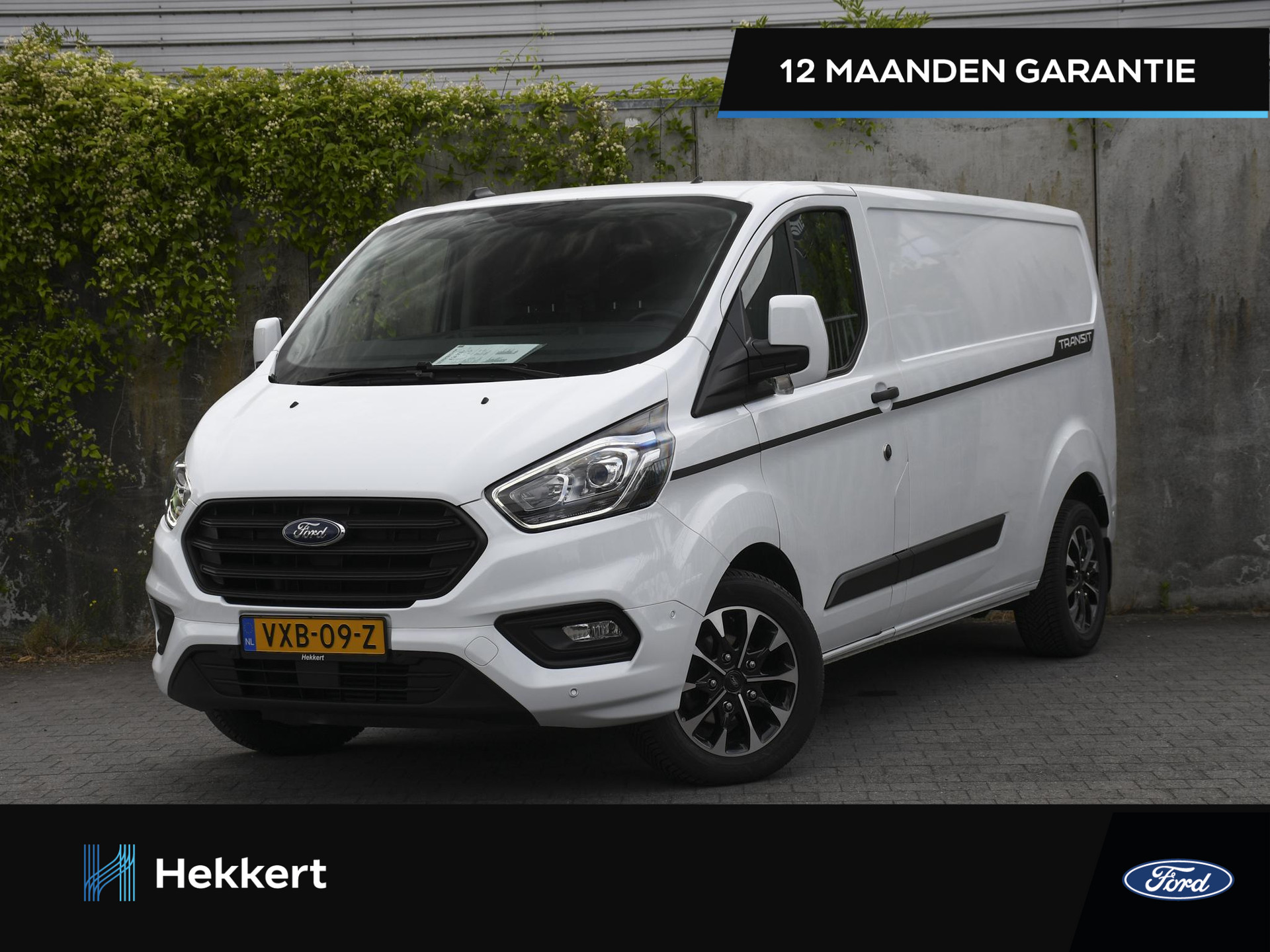 Ford Transit Custom GB Trend 300 L2H1 2.0 TDCi 105PK PDC + CAMERA |