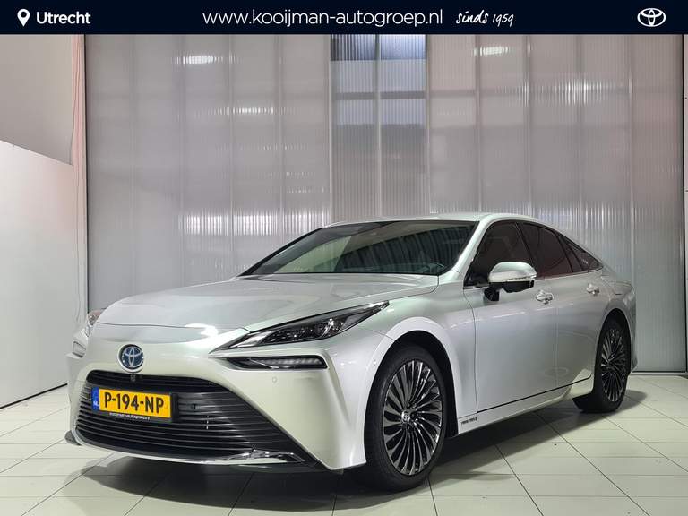 Toyota Toyota Mirai