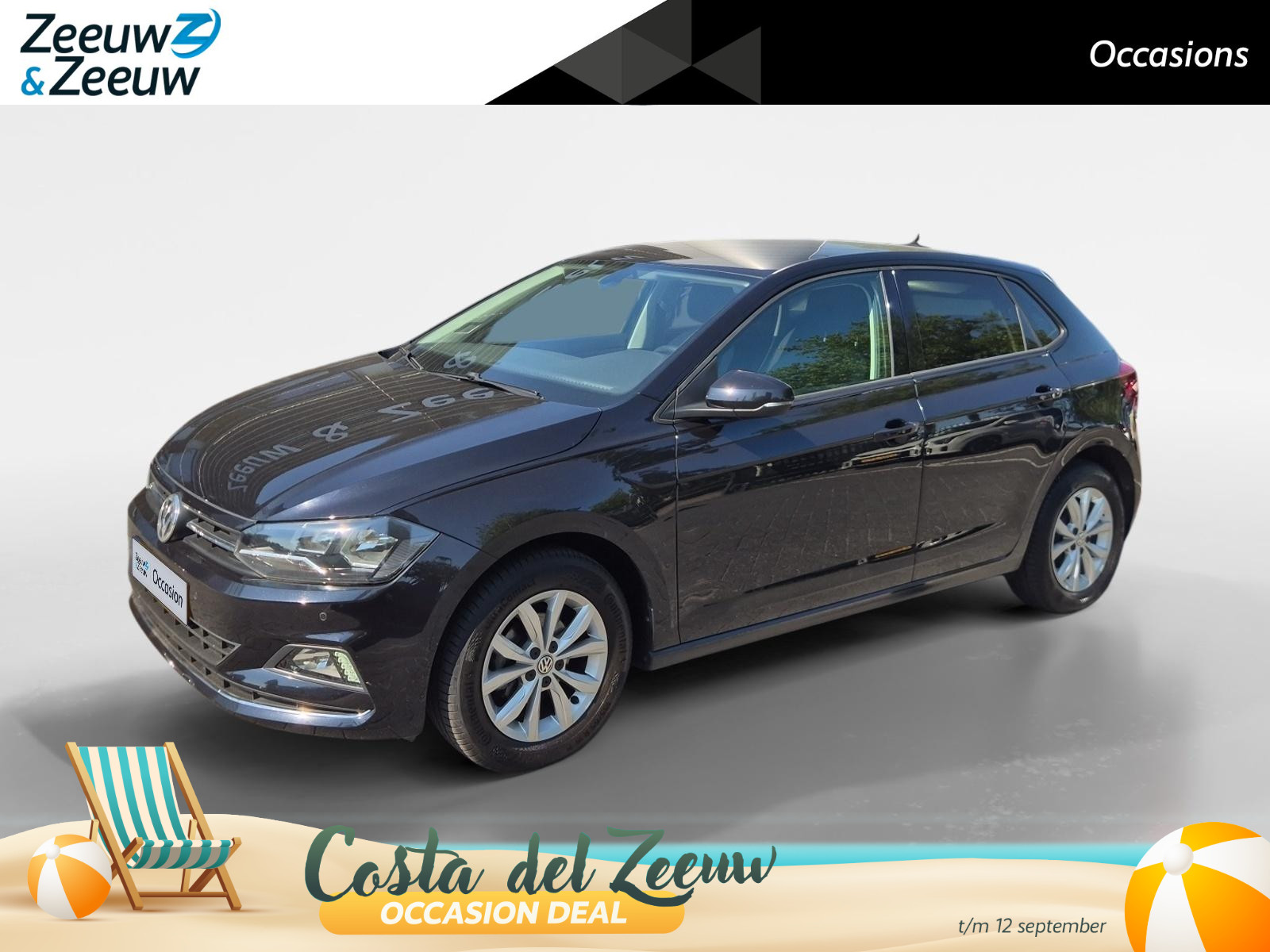 Volkswagen Polo 1.0 TSI Beats