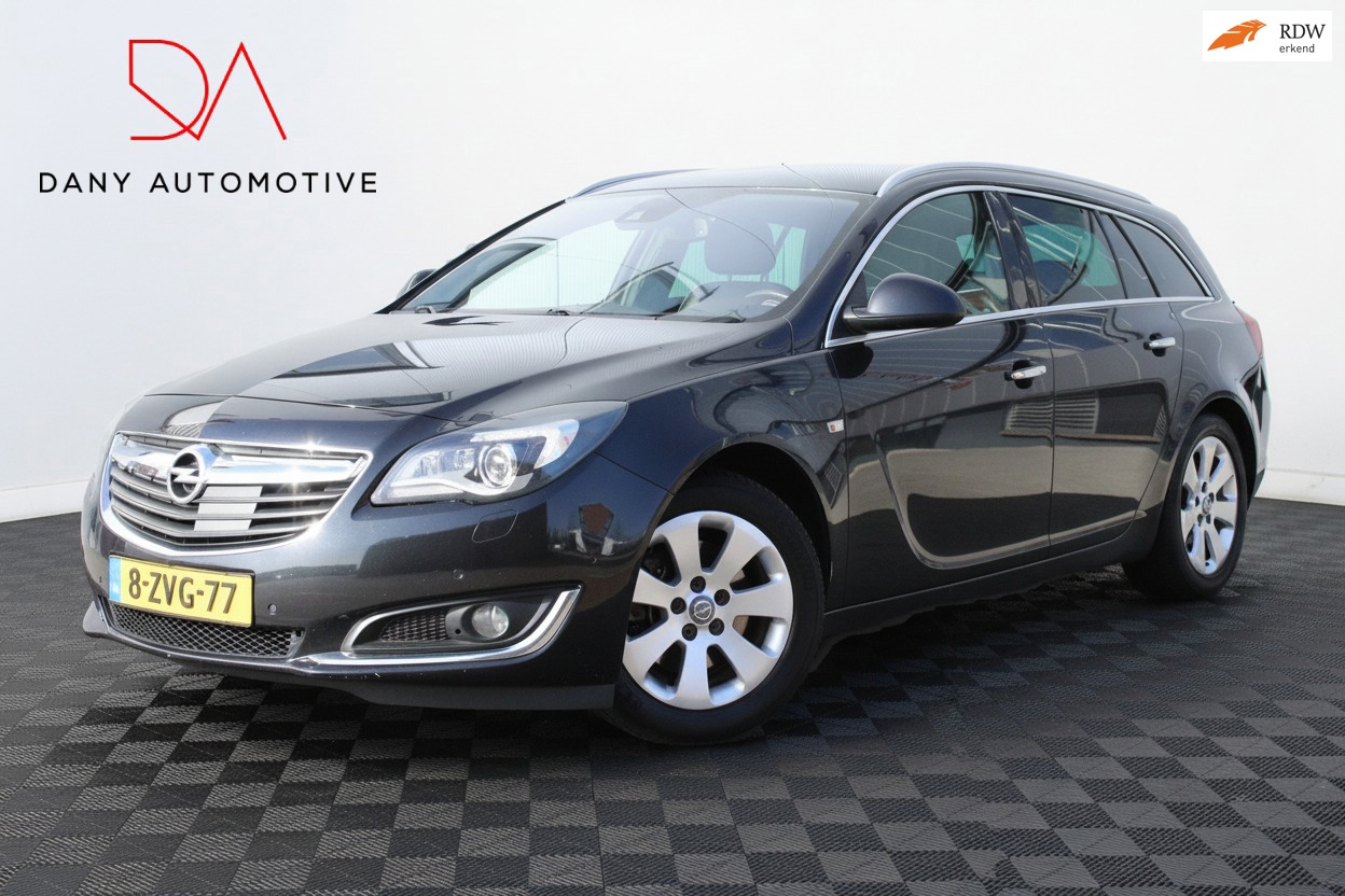 Opel Insignia Sports Tourer 2.0 CDTI EcoFLEX Cosmo KEYLESS I ACC I EL. TREKH I CAM I DAB I CLIMA I NAVI I