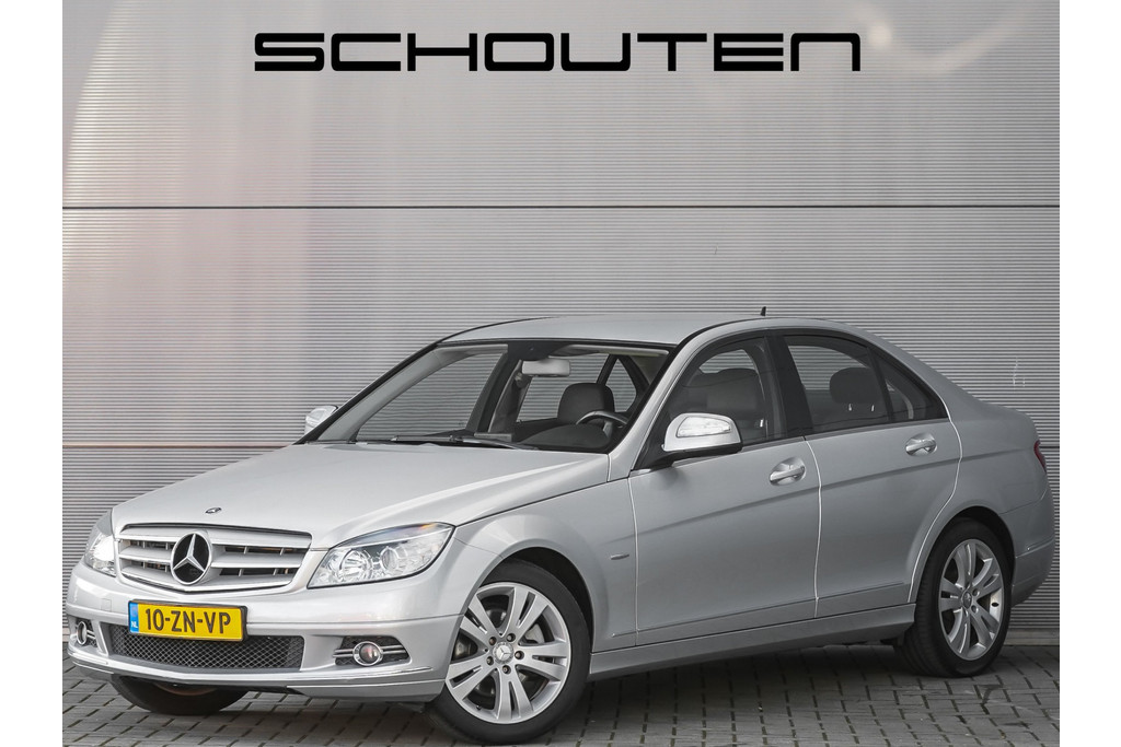 Mercedes-Benz C-Klasse 220 CDI Avantgarde