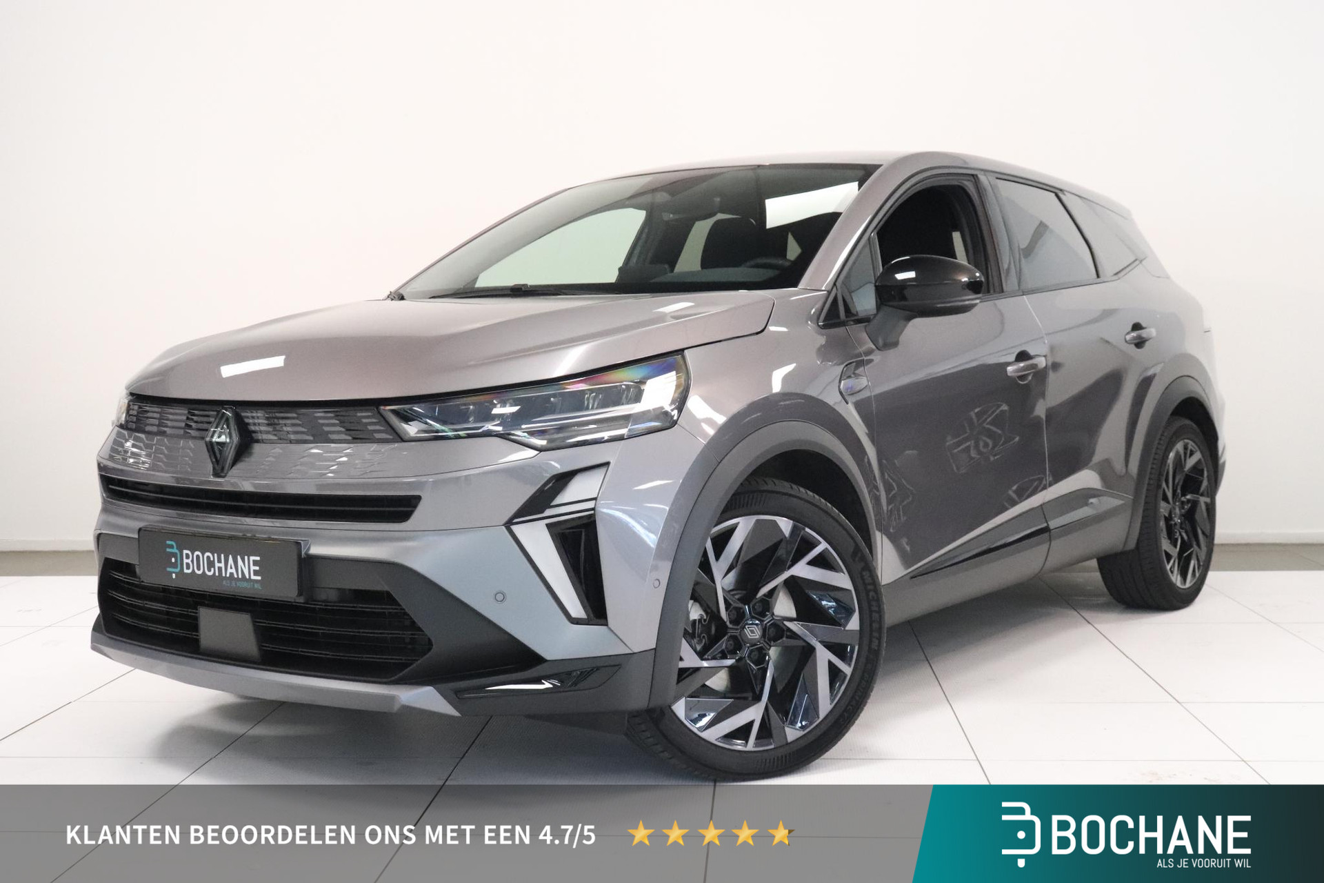 Renault Symbioz 1.6 E-Tech full hybrid 145 esprit Alpine