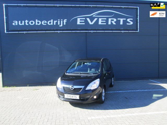 Opel Meriva 1.4 Turbo Edition Apk 29-08-2026 de motor houd soms dus iets werk aan nu scherpe export prijs zo meenemen