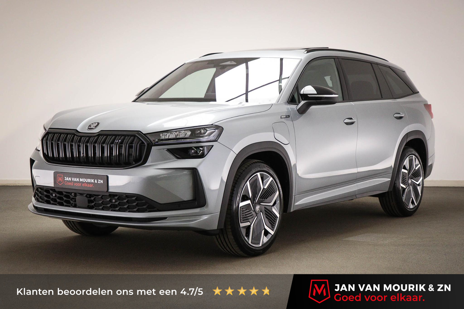 Skoda Kodiaq 1.5 TSI PHEV Sportline Business