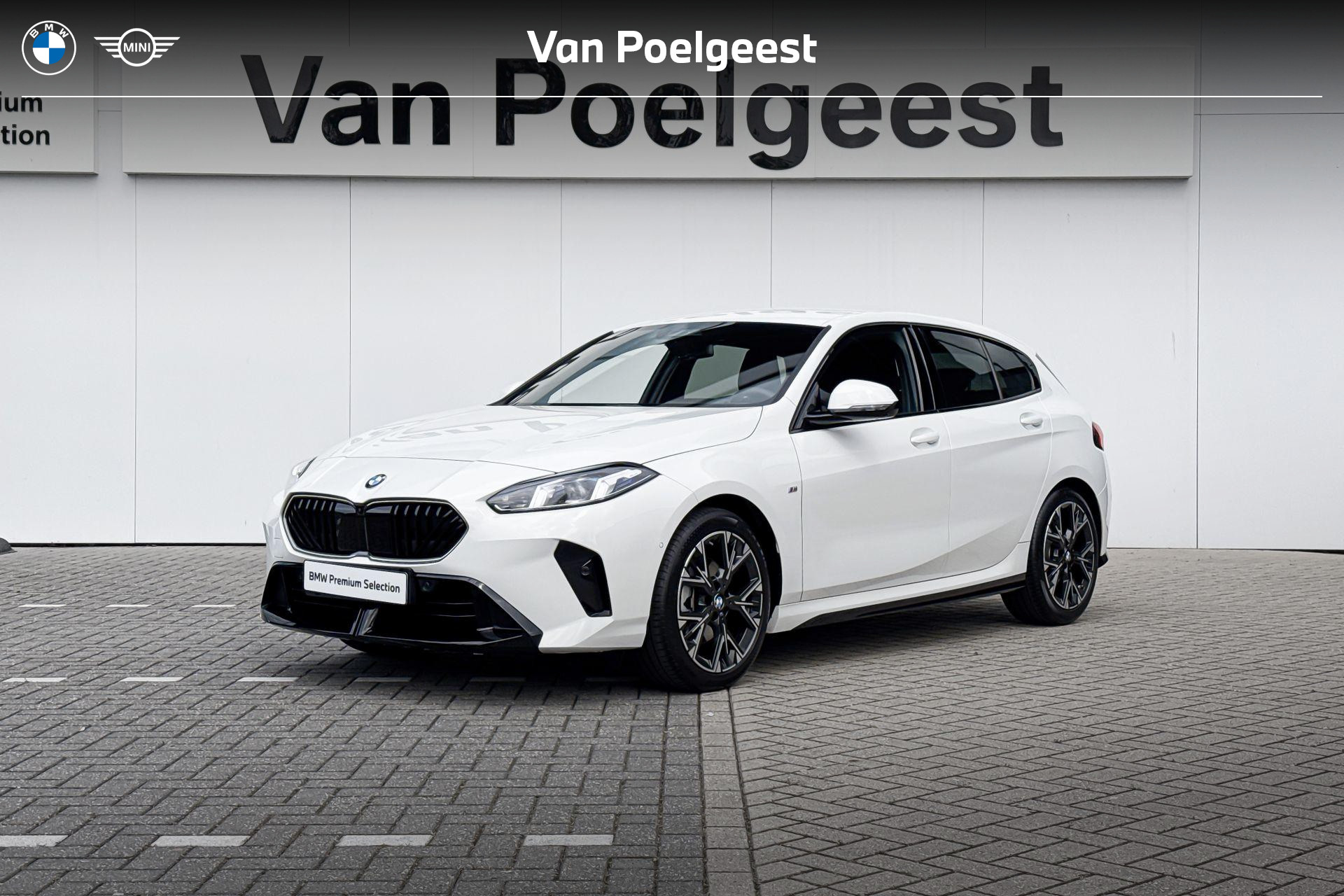 BMW 1 Serie 120d