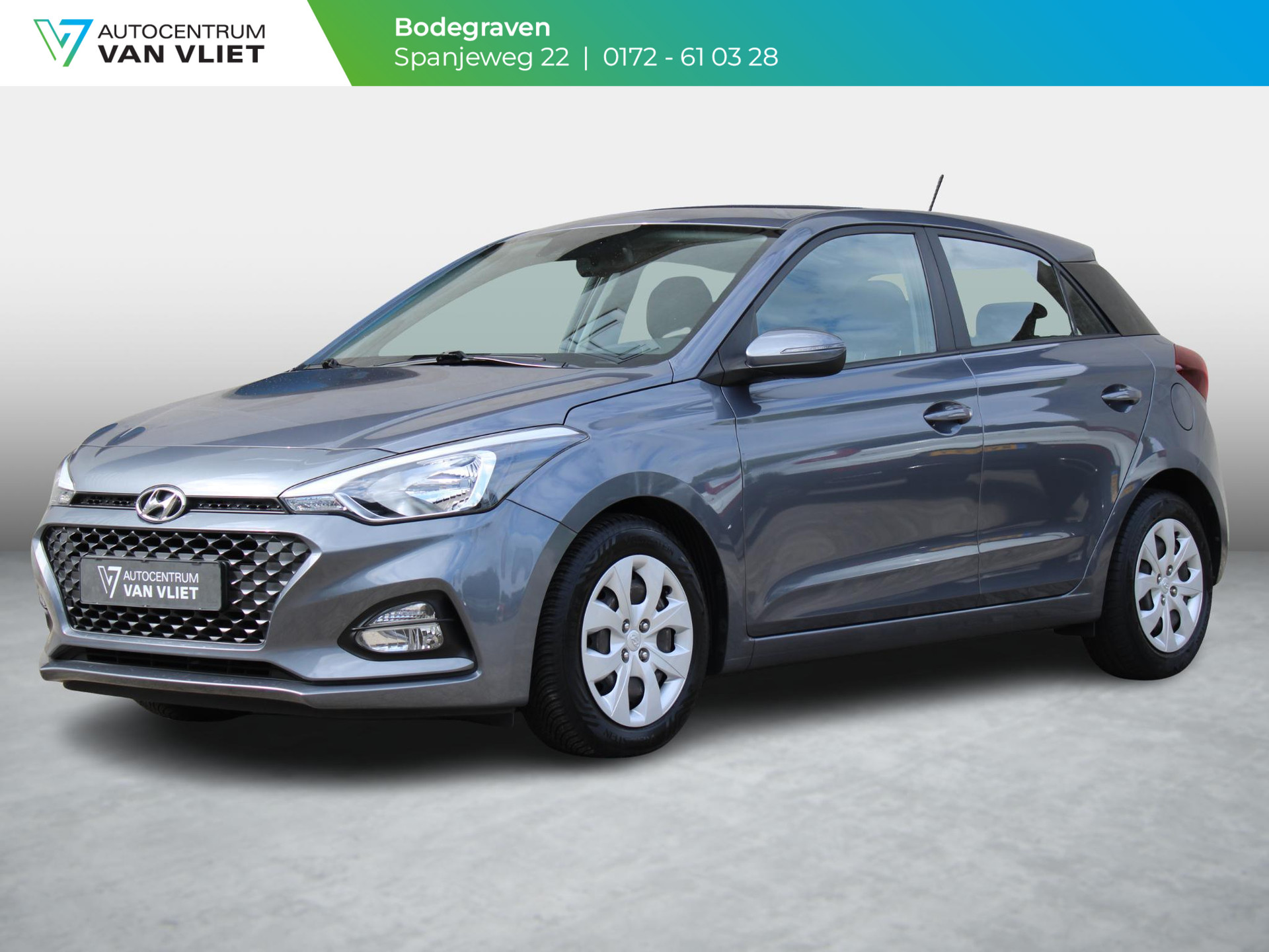 Hyundai i20 1.0 T-GDI Comfort