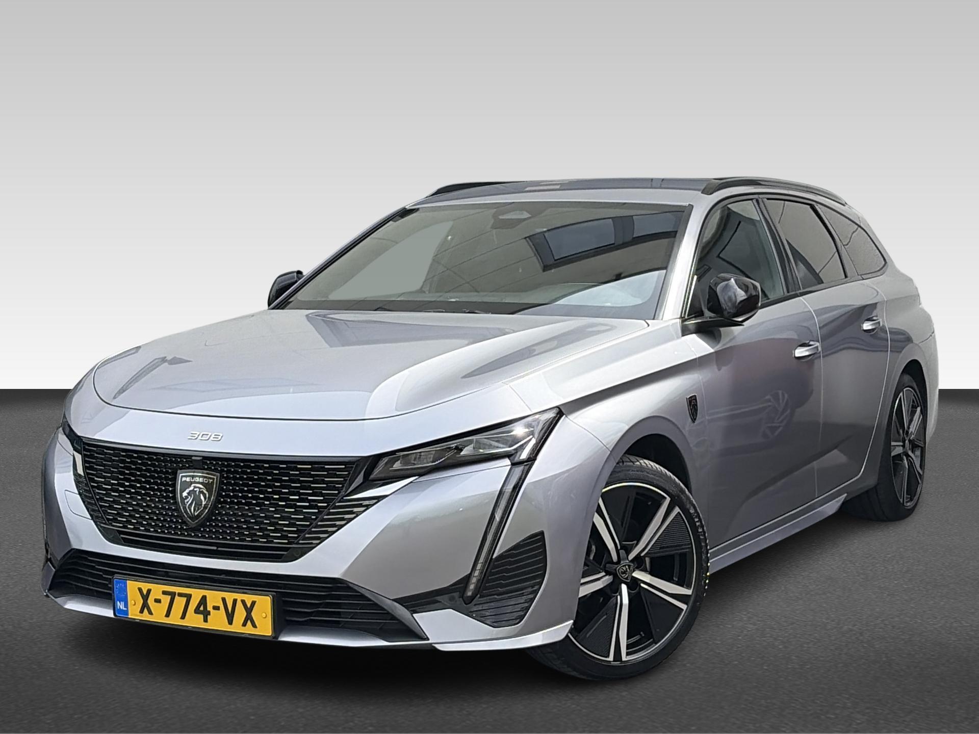 Peugeot 308 SW 1.2 PureTech GT
