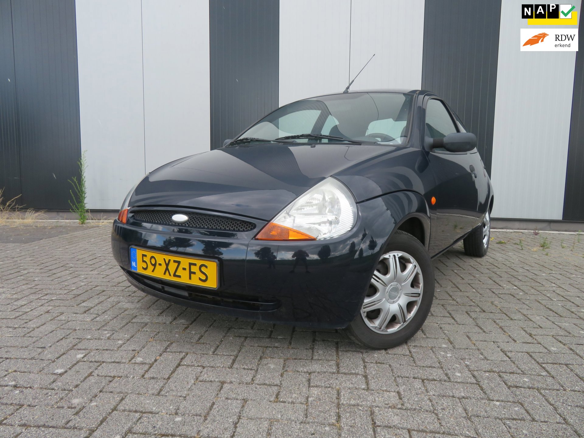 Ford Ka 1.3 Cool & Sound