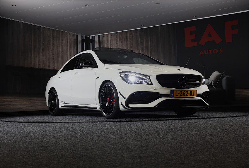 Mercedes-Benz Mercedes-Benz CLA-klasse AMG 45