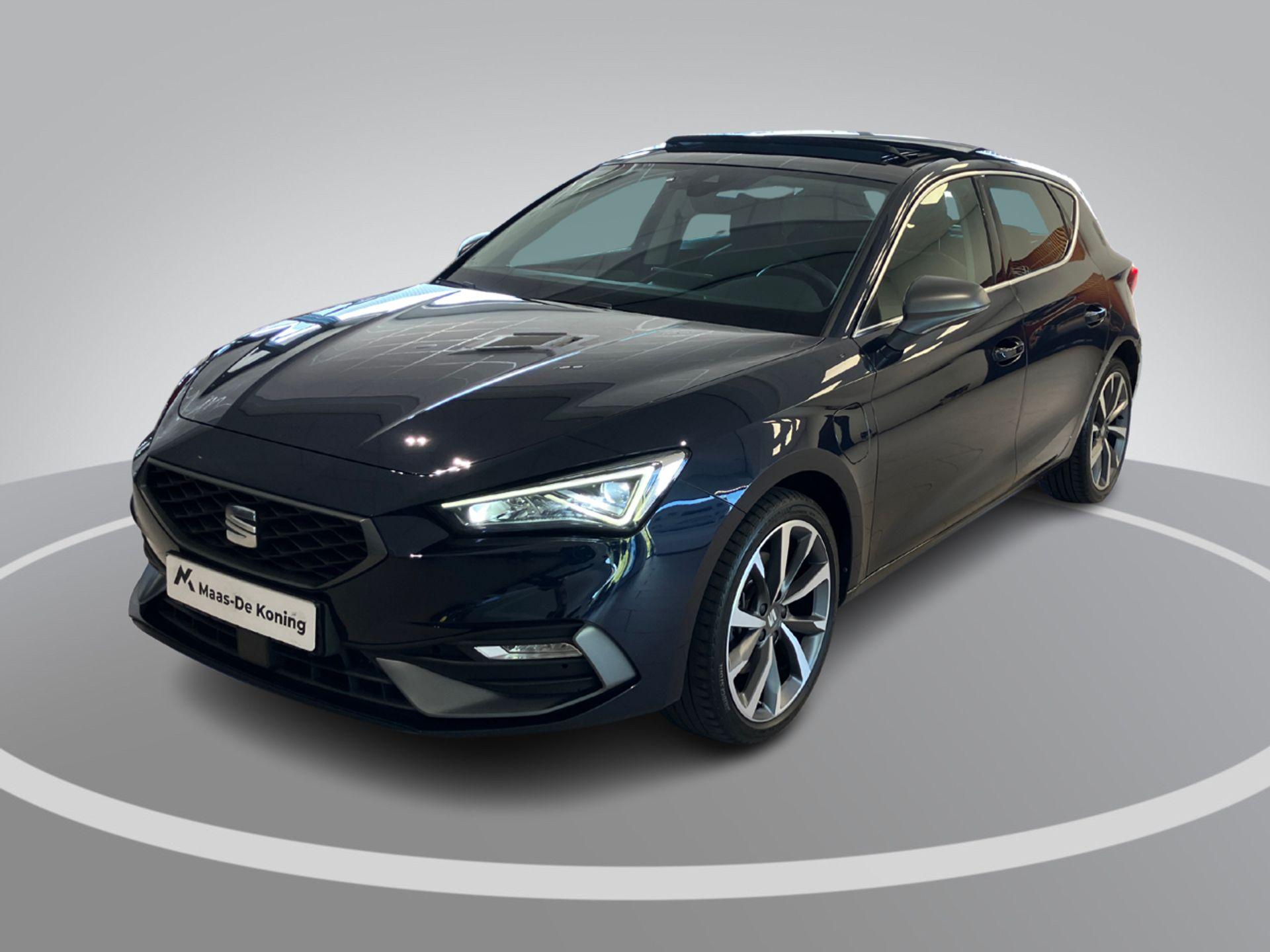 Seat Leon 1.4TSIeHybrid 150kW/204PK PHEV FR DSG
