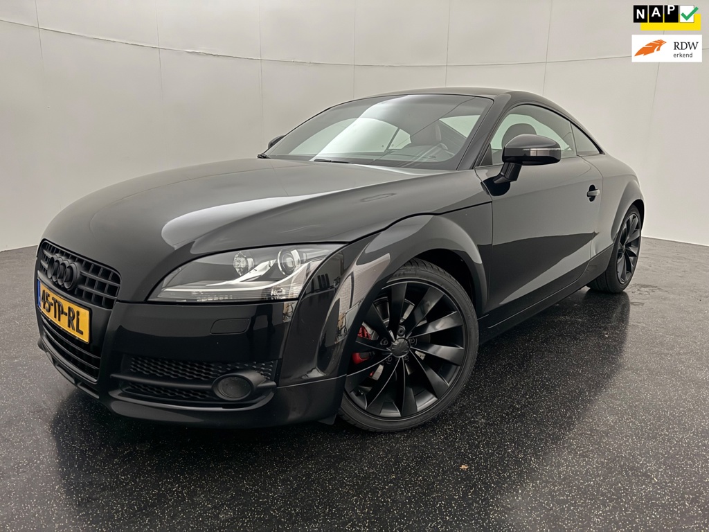 Audi TT 2.0 TFSI Pro Line Black Edition