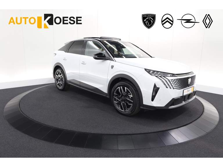 Peugeot Peugeot 3008 1.2 Hybrid 145 GT