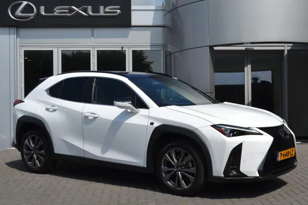 UX 250H F Sport Design