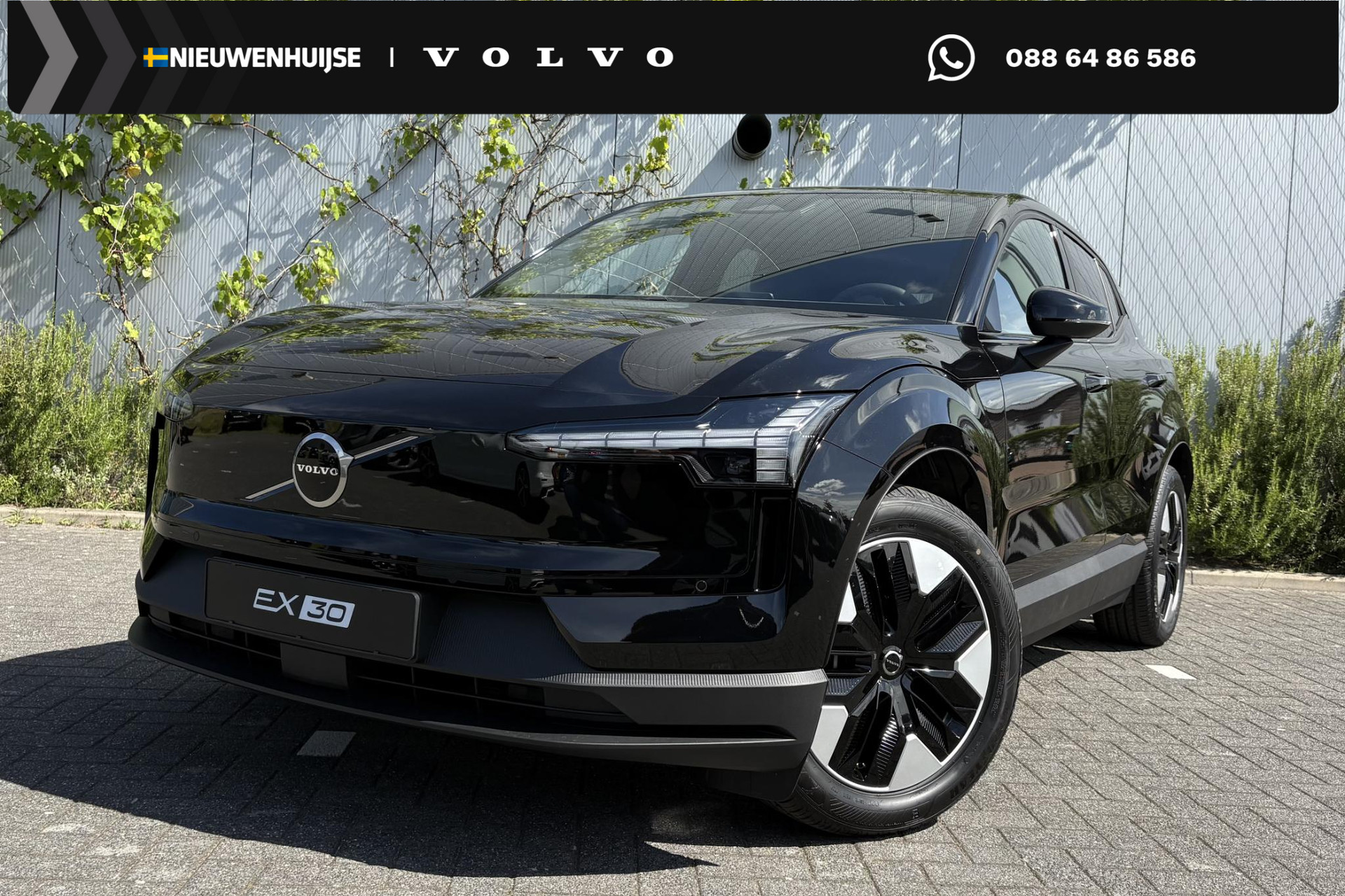 Volvo EX30 P3 Plus Europa 51 kWh