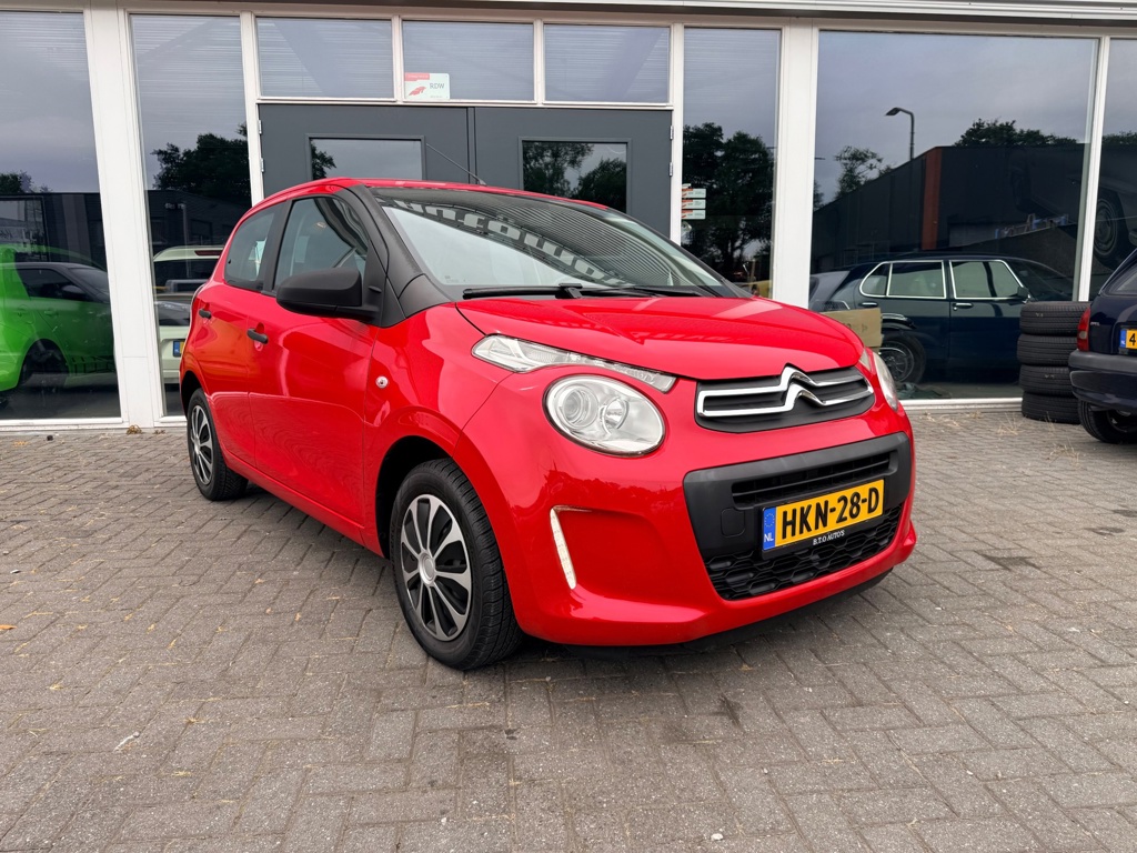 Citroen C1 1.0 e-VTi Live
