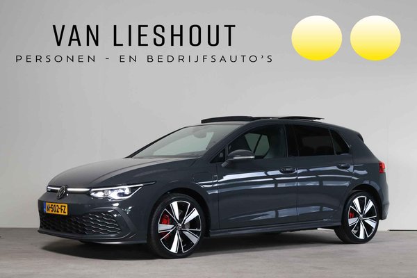 ­ Volkswagen Golf 1.4 eHybrid GTE NL-Auto!! Schuifdak I Leder I Apple