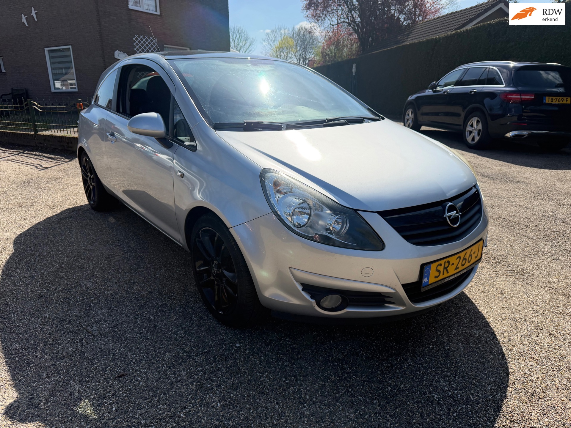Opel Corsa 1.2-16V Edition
