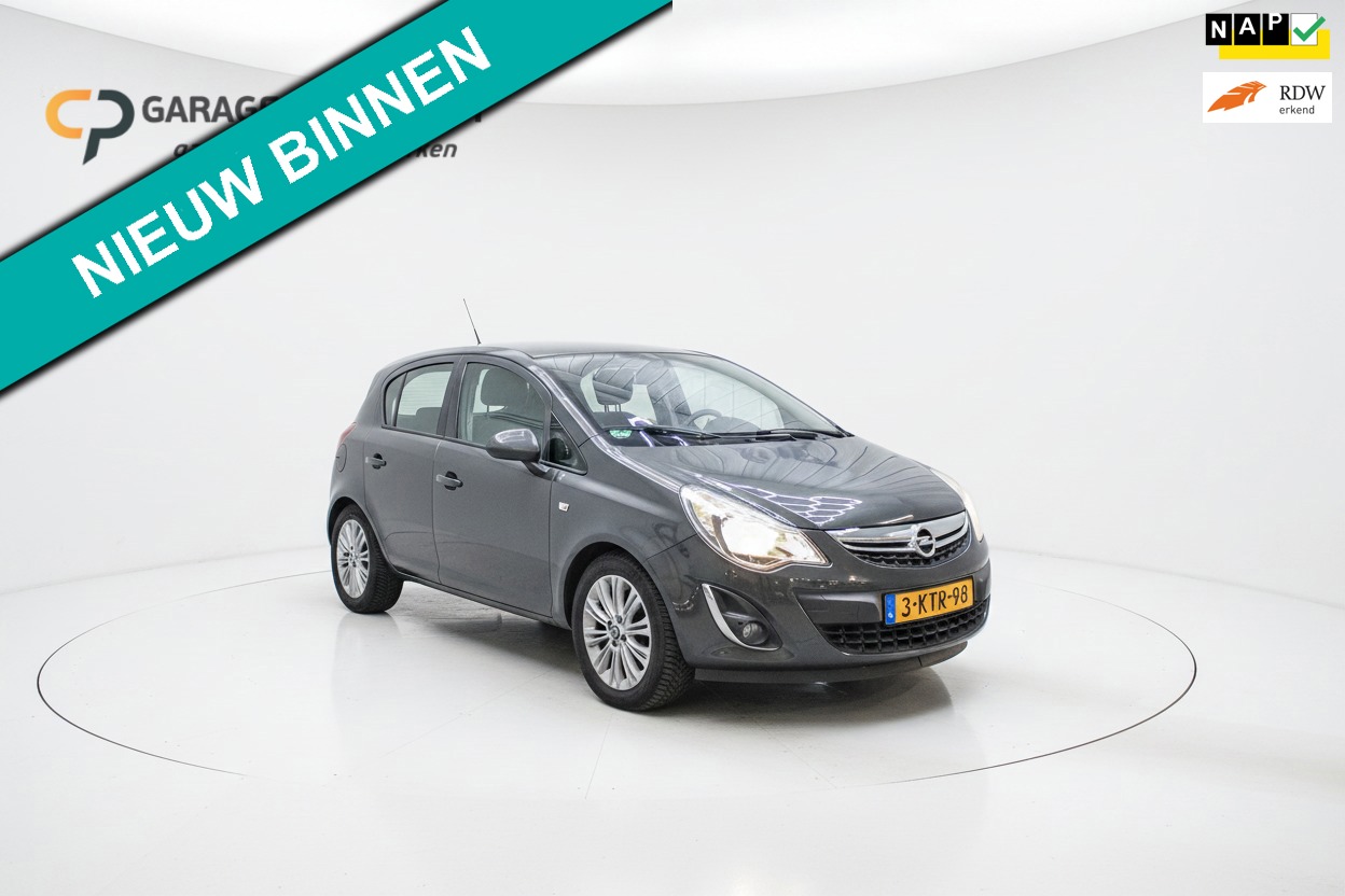 Opel Corsa 1.4-16V|NAP|Trekhaak|Cruise|Airco