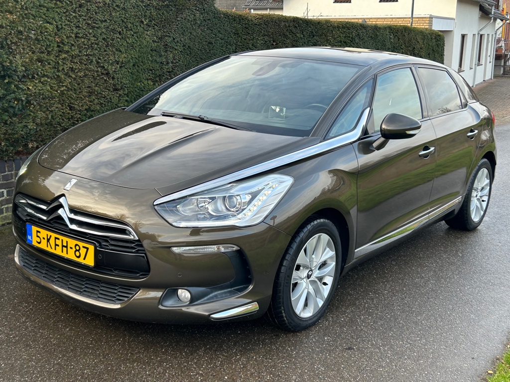 Citroën DS5 1.6 THP Business Executive Automaat