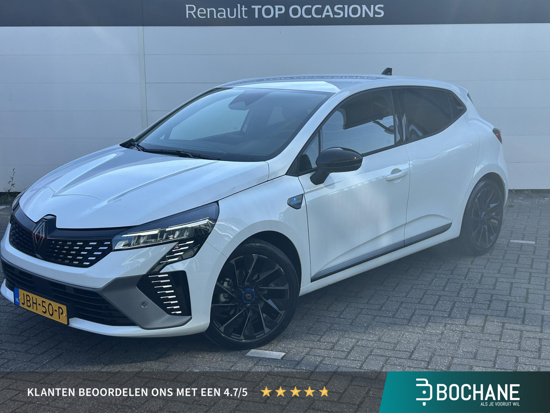 Renault Clio 1.6 E-Tech Full Hybrid 145 esprit Alpine