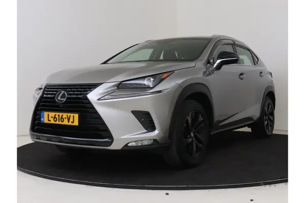 NX 300H Awd Sport Edition
