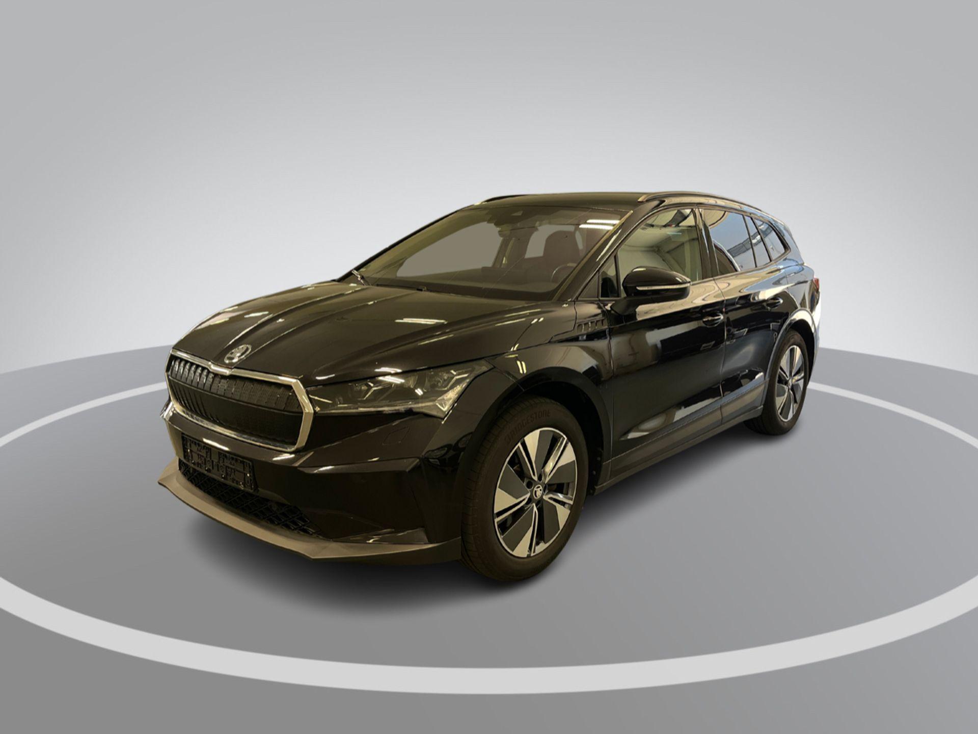 Skoda Enyaq iV 60 180pk