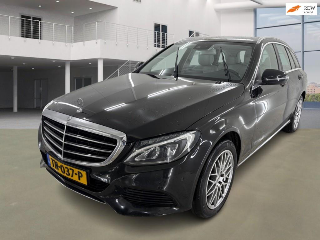 Mercedes-Benz C-klasse Estate 180 / Auto rijdt prima / NL PRIJS 8000