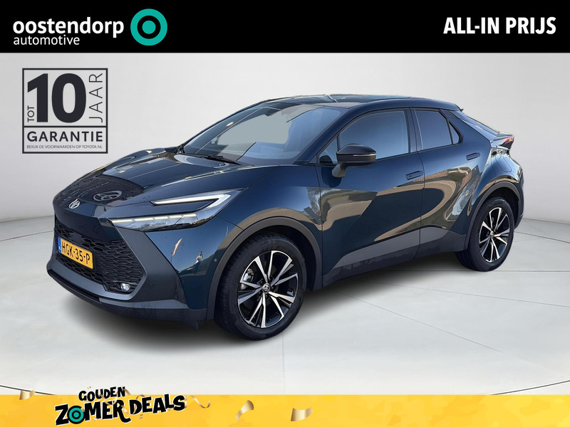 Toyota C-HR 2.0 Plug-in Hybrid 220 First Edition