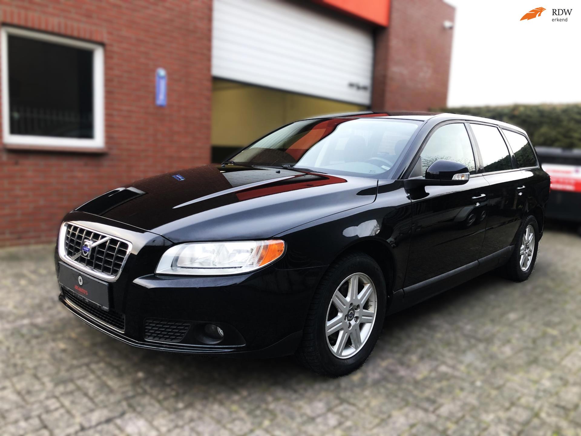 Volvo V70 2.0/ Cruise control/ Climate/ APK/ nette staat!