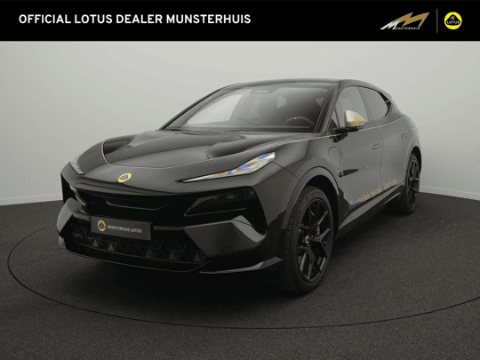 Lotus Eletre 600 GT SE Munsterhuis Special | Panorama Dak | KEF Reference | 22 Inch | Comfort Seats | NP : €133.715,- |