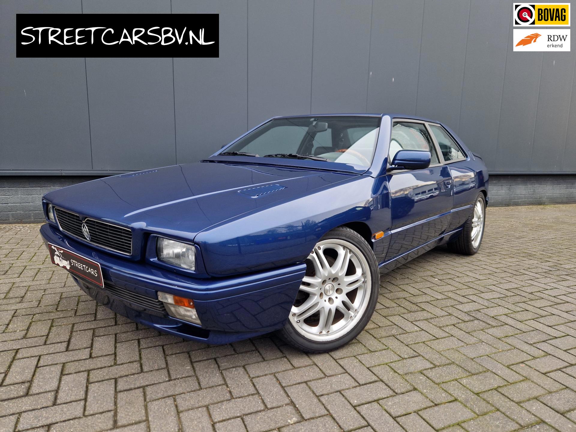 Maserati Ghibli 2.8 V6 BiTurbo /Nieuwe Distributieriem