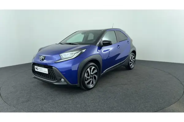 Toyota Aygo X Aygo X 1.0 Vvt-I S-Cvt Pulse