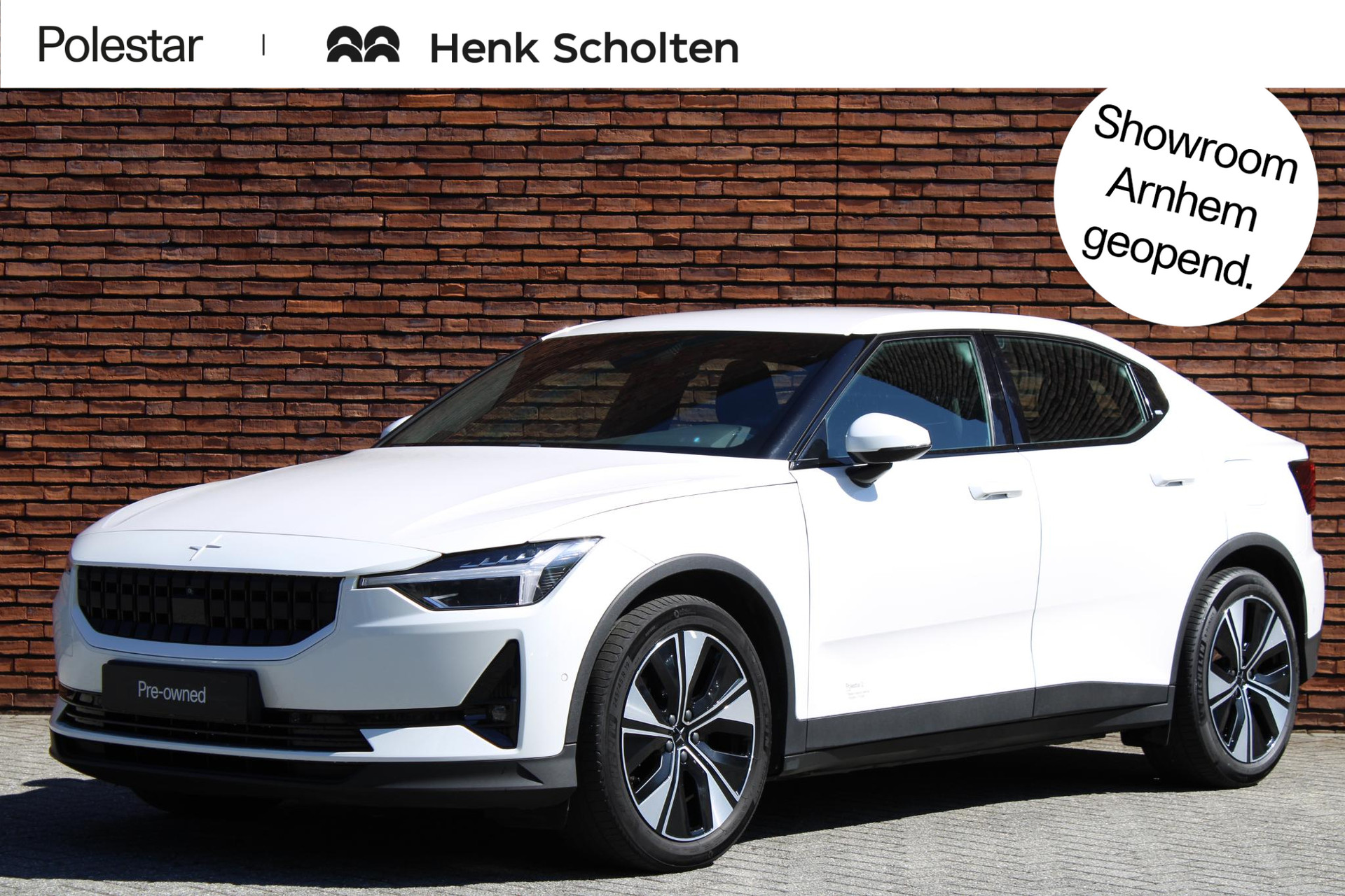Polestar 2 Long Range Single Motor 78 kWh