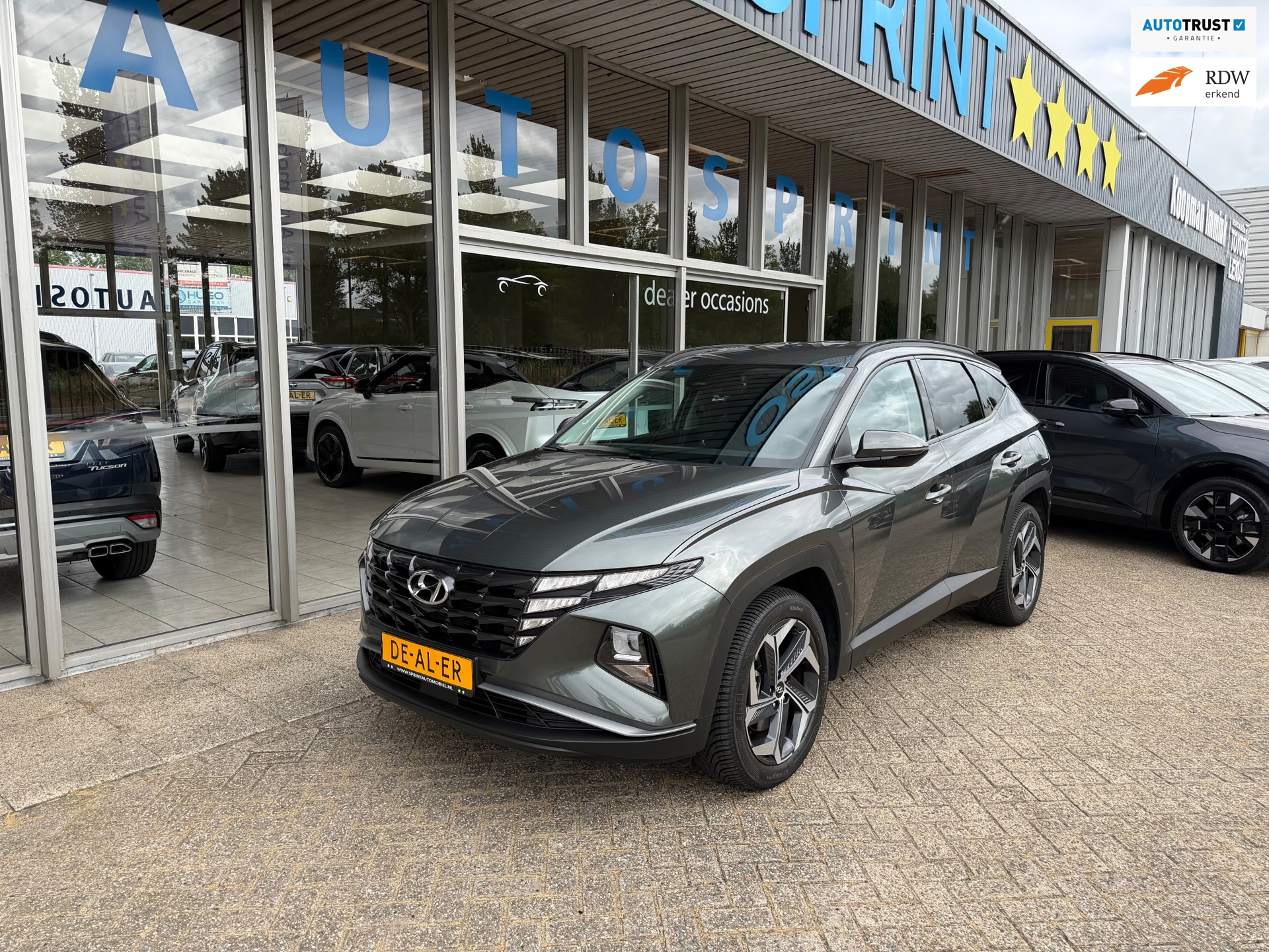 Hyundai TUCSON 1.6 T-GDI PHEV Comfort 4WD CARPLAY , CAMERA