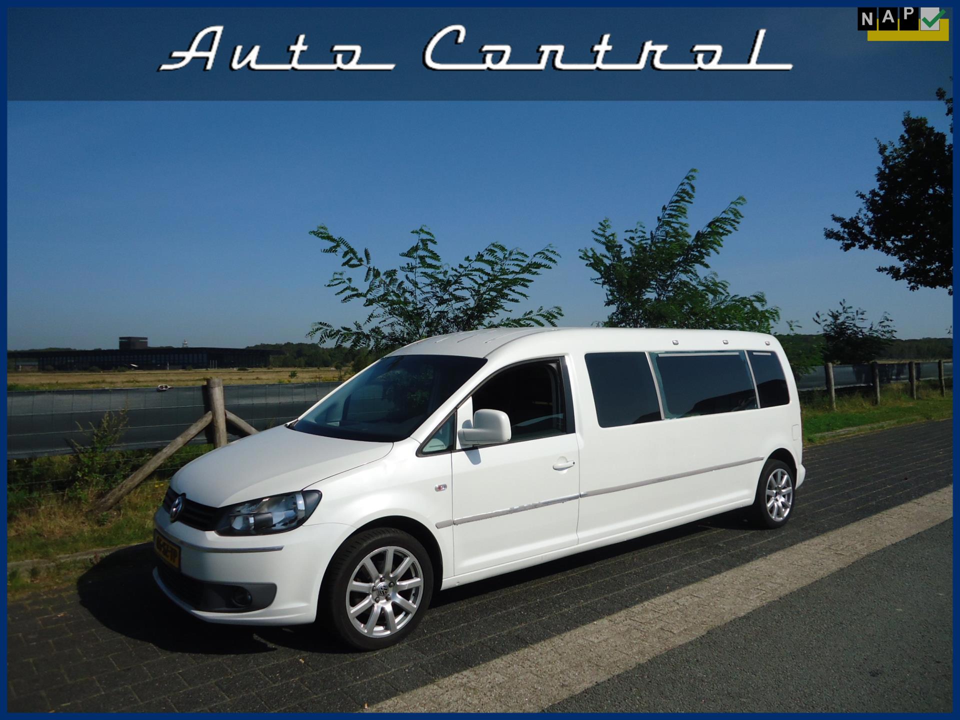Volkswagen CADDY LIFE XXXL Limousine Vipbus