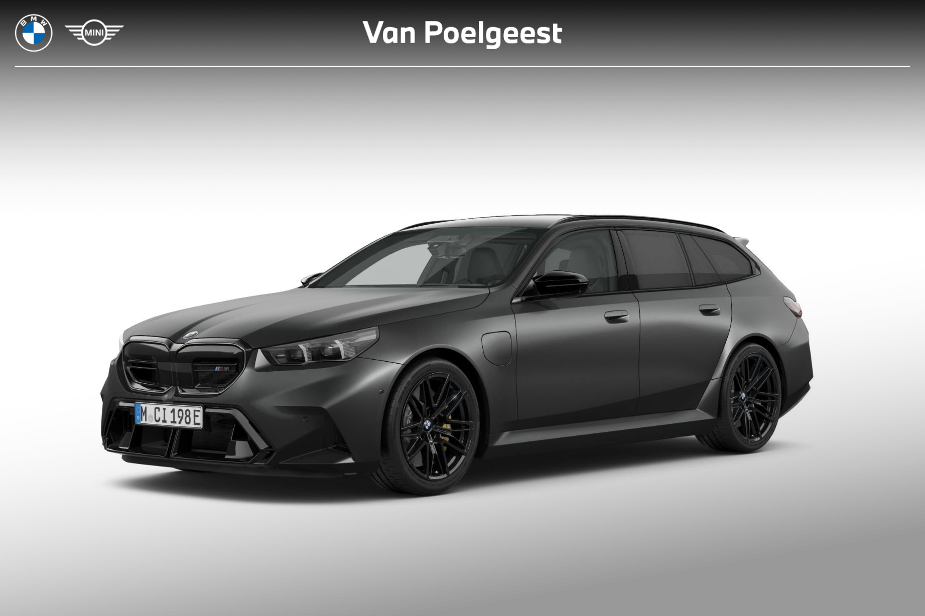 BMW M5 Touring M5