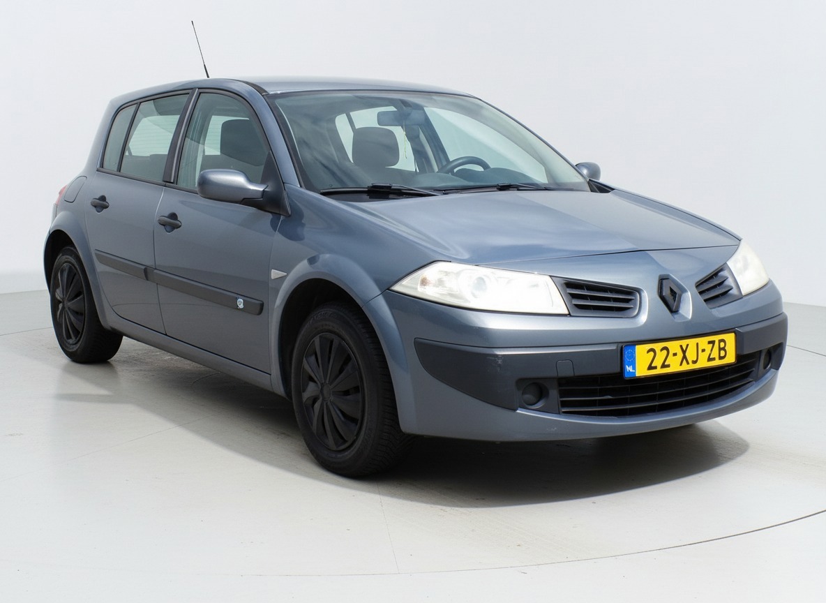 Renault Mégane 1.4-16V Authentique|Airco|Trekhaak